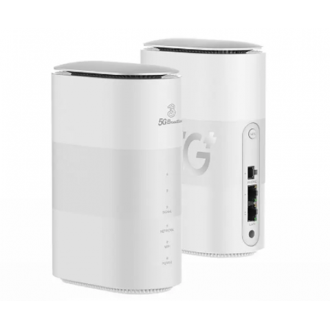 Bevielis maršrutizatorius 5G (SIM kortelės lizdas) Dual band 5400Mbps ZTE MC888